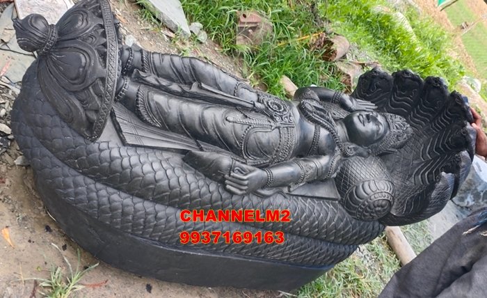 Sketch of Goddess Lakshmi Sitting and Vishnu Sleeping Pose Editable Outline  Vector Illustration Stock Vector - Illustration of element, lord: 185443300